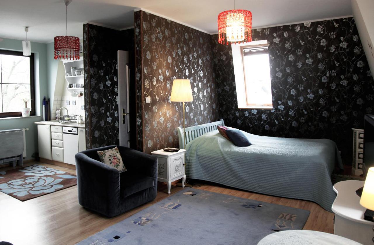 Apartament Sloneczny Sopoty Exteriér fotografie