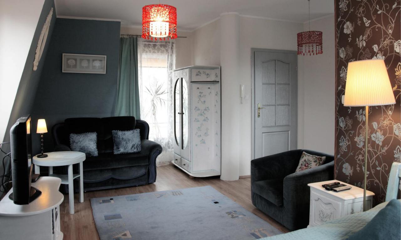 Apartament Sloneczny Sopoty Exteriér fotografie