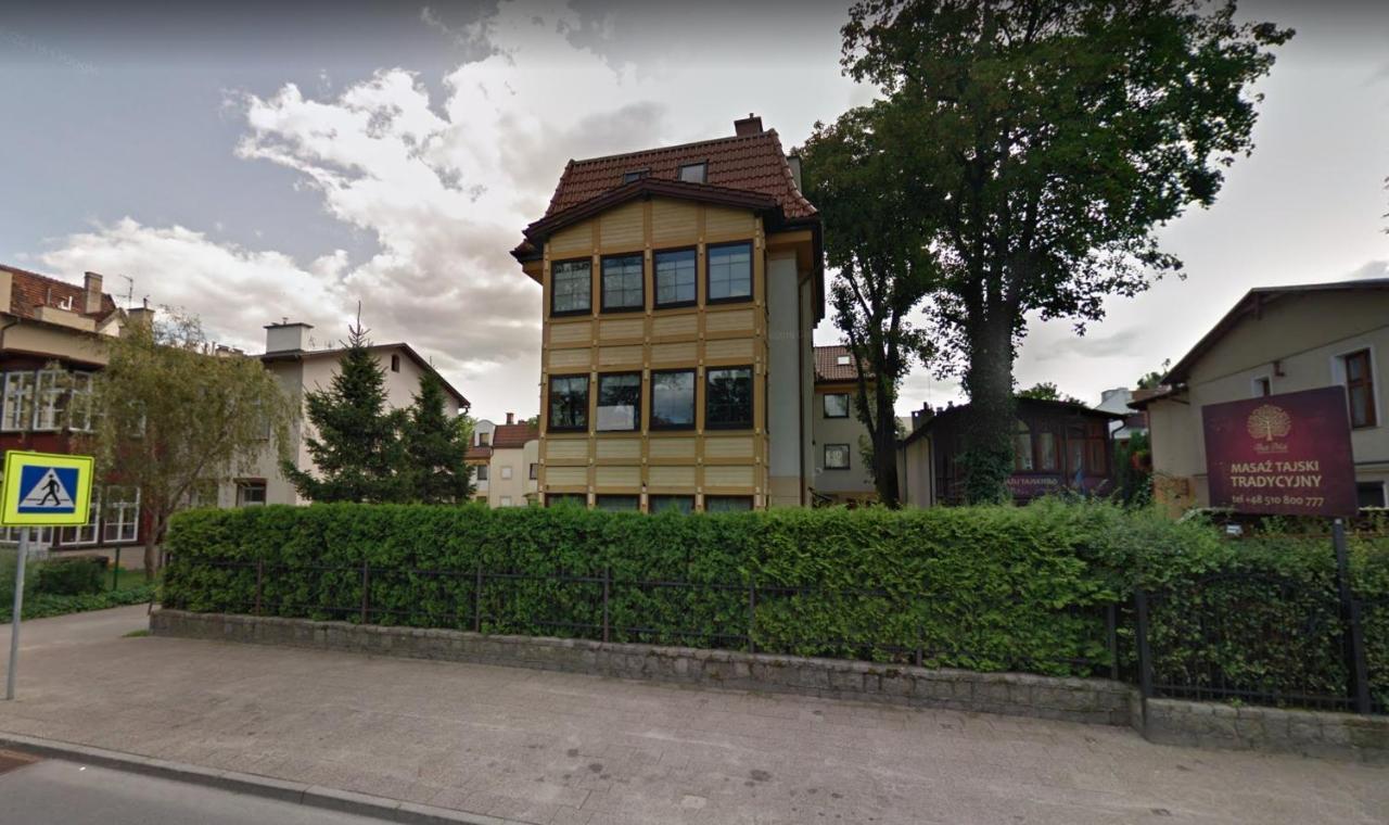 Apartament Sloneczny Sopoty Exteriér fotografie