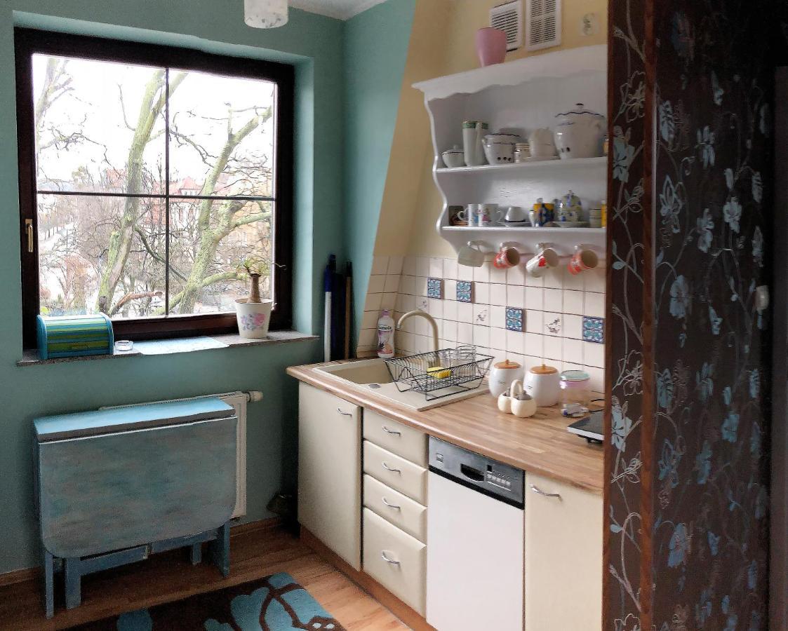 Apartament Sloneczny Sopoty Exteriér fotografie